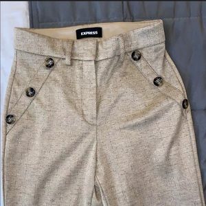 Express High Waist Skinny Stretch Pants, 00R